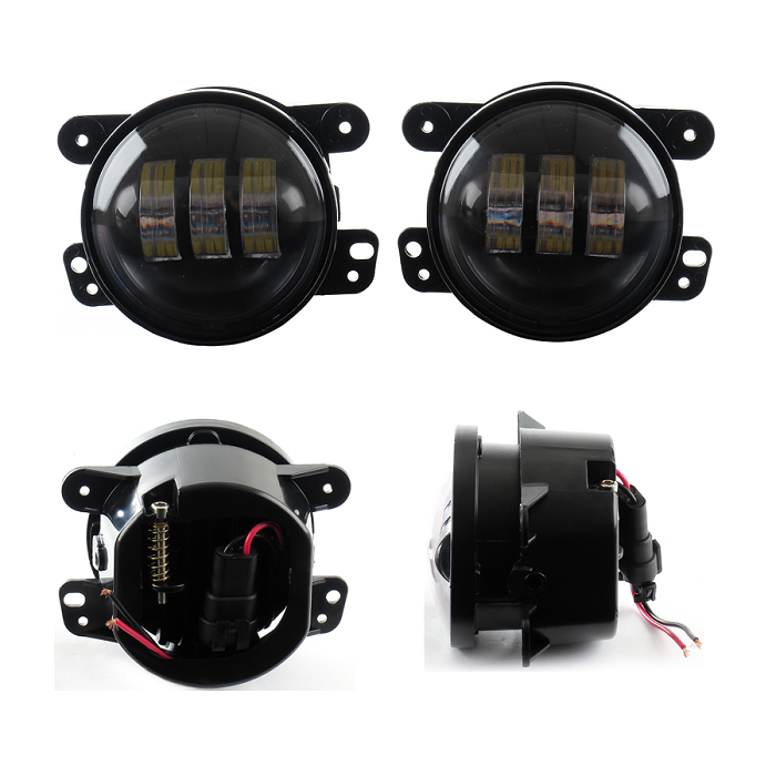 4 Zoll Cree Jeep Wrangler JK Nebelscheinwerfer