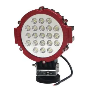 63w hohes Lumen führte Arbeitslicht